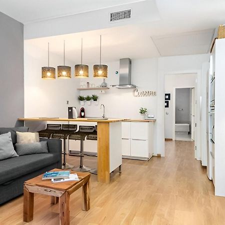 Trinidad Con Parking By Dossan Apartment Malaga Ngoại thất bức ảnh
