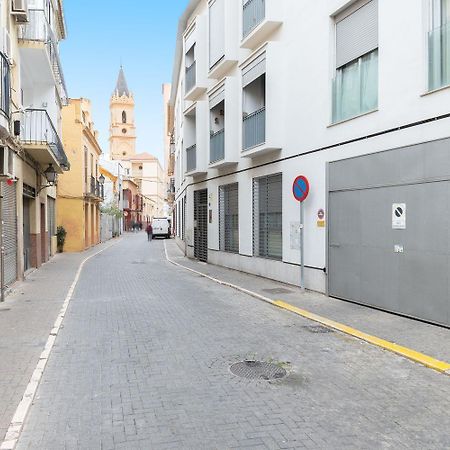 Trinidad Con Parking By Dossan Apartment Malaga Ngoại thất bức ảnh