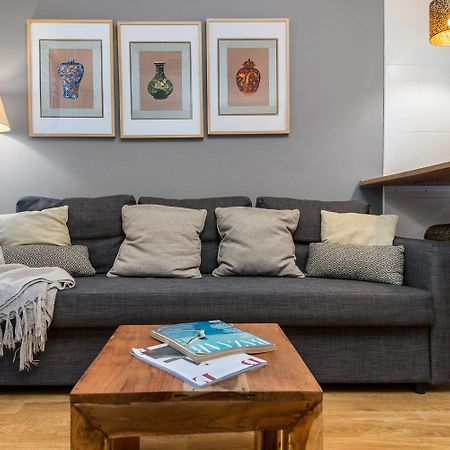 Trinidad Con Parking By Dossan Apartment Malaga Ngoại thất bức ảnh