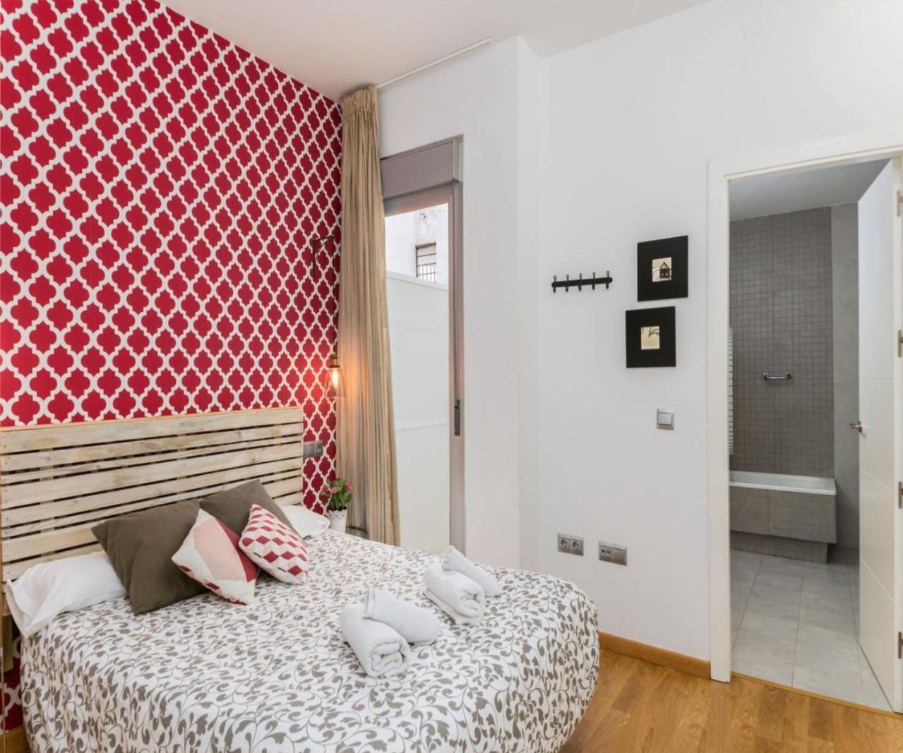 Trinidad Con Parking By Dossan Apartment Malaga Ngoại thất bức ảnh