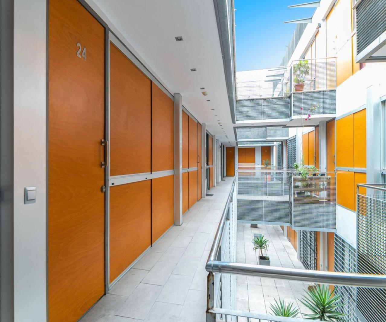 Trinidad Con Parking By Dossan Apartment Malaga Ngoại thất bức ảnh