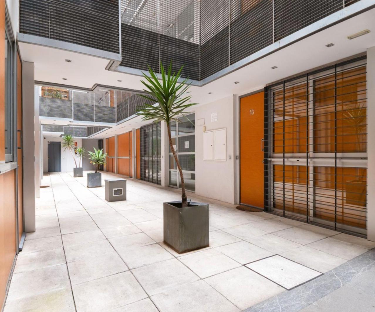 Trinidad Con Parking By Dossan Apartment Malaga Ngoại thất bức ảnh