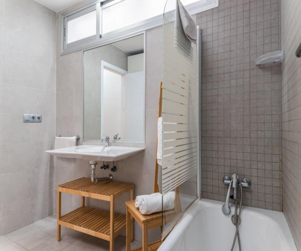 Trinidad Con Parking By Dossan Apartment Malaga Ngoại thất bức ảnh