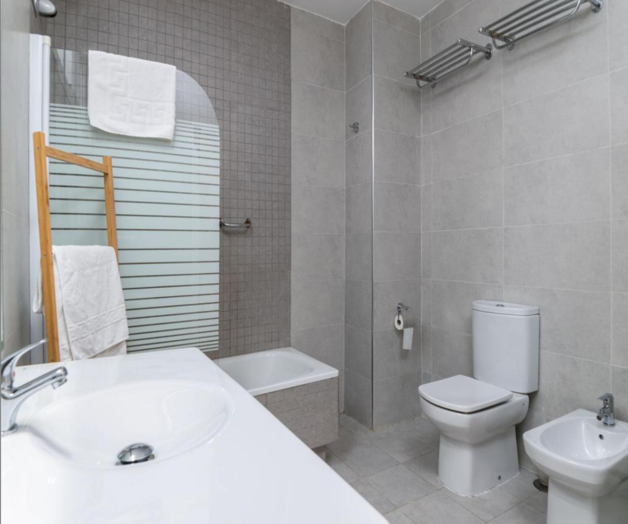 Trinidad Con Parking By Dossan Apartment Malaga Ngoại thất bức ảnh