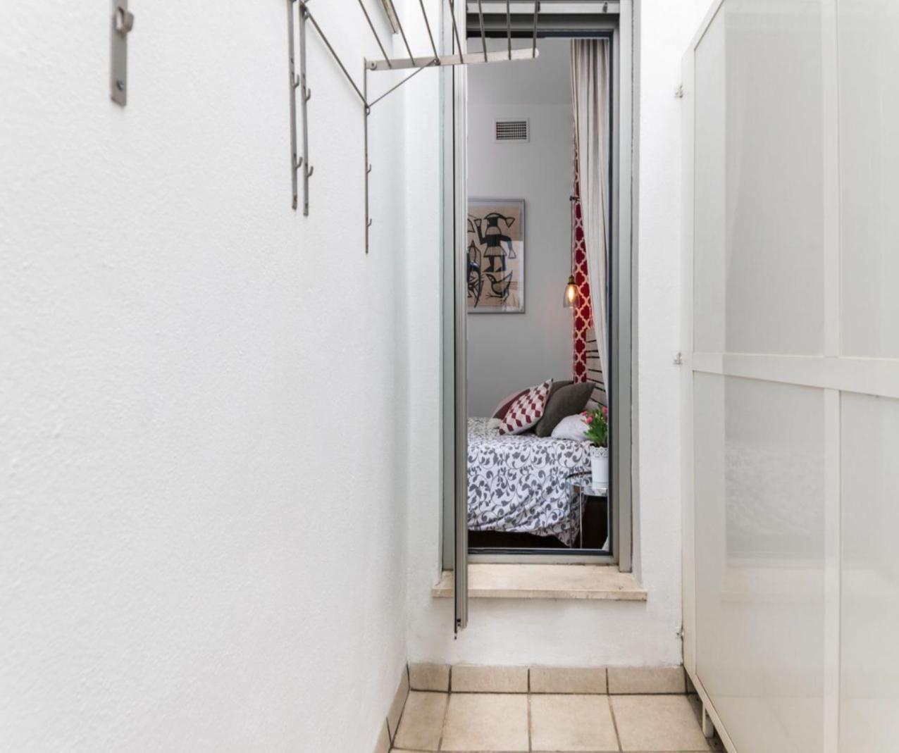 Trinidad Con Parking By Dossan Apartment Malaga Ngoại thất bức ảnh