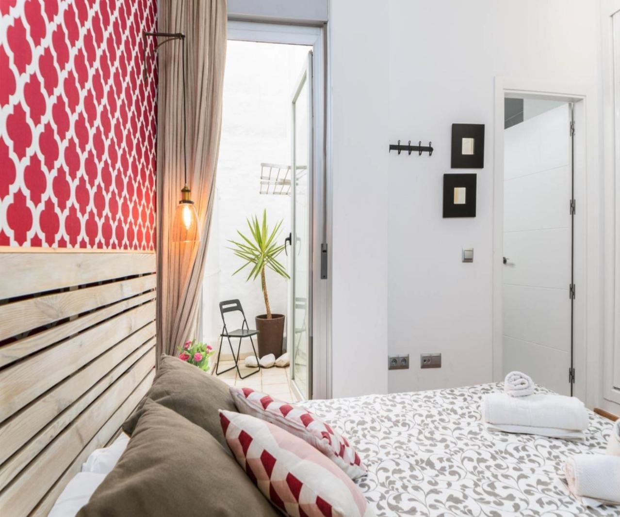 Trinidad Con Parking By Dossan Apartment Malaga Ngoại thất bức ảnh