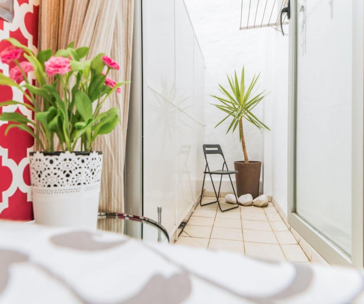 Trinidad Con Parking By Dossan Apartment Malaga Ngoại thất bức ảnh