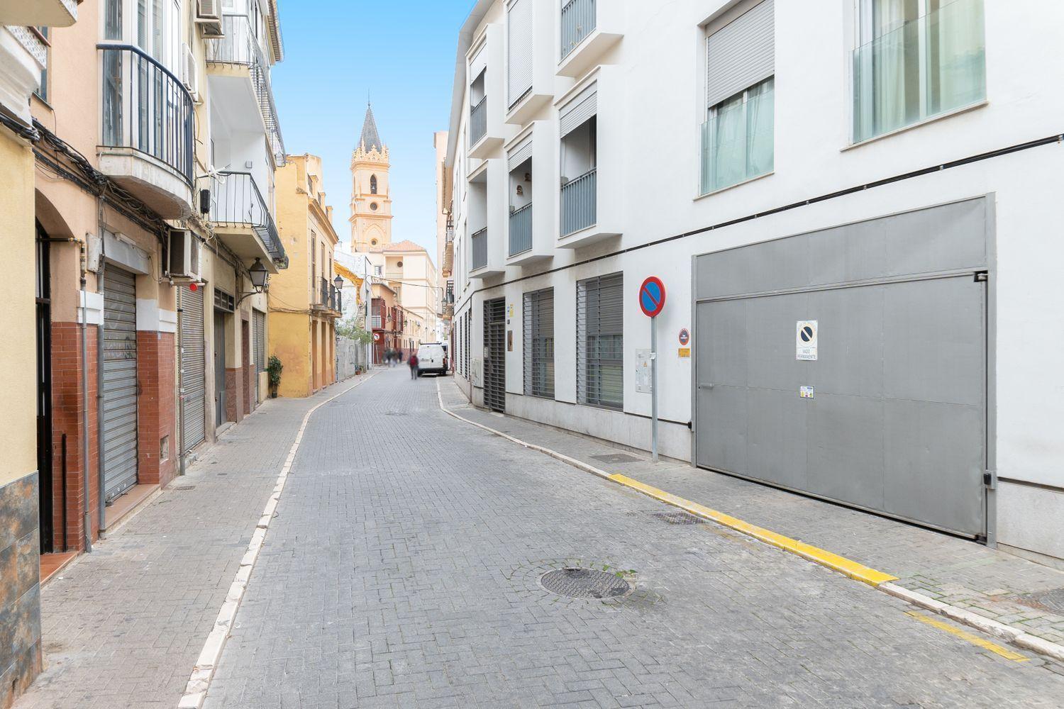 Trinidad Con Parking By Dossan Apartment Malaga Ngoại thất bức ảnh