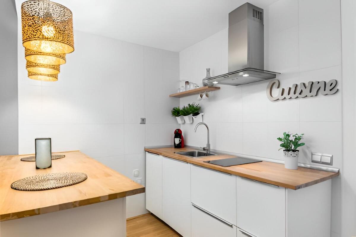 Trinidad Con Parking By Dossan Apartment Malaga Ngoại thất bức ảnh